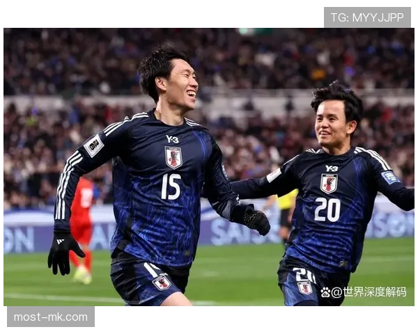 日本队2026世界杯小组赛赛程前瞻与分析